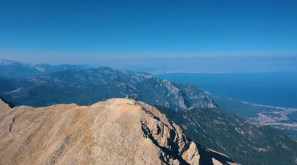 Olympos Teleferik Tahtalı Mountain Cable Car Ticket - How to Get to the Base Station: That 7 km Forest Road Reality