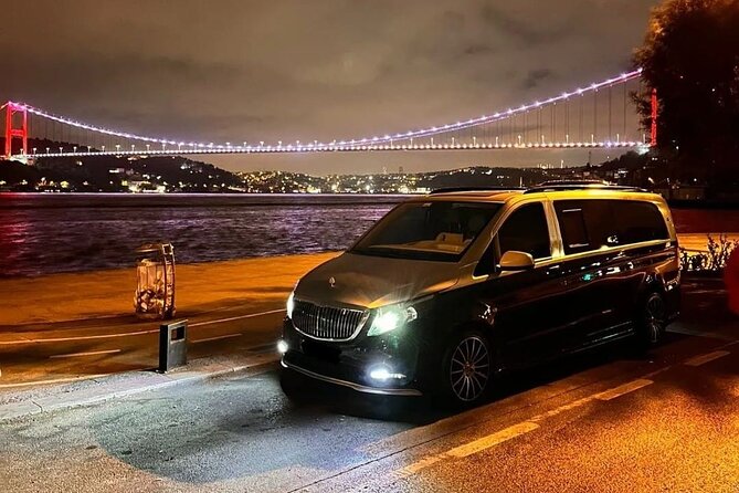 One Way Private Vip Transfer from Istanbul Airport to City Center - Gate 13: the no-fuss way to meet your driver