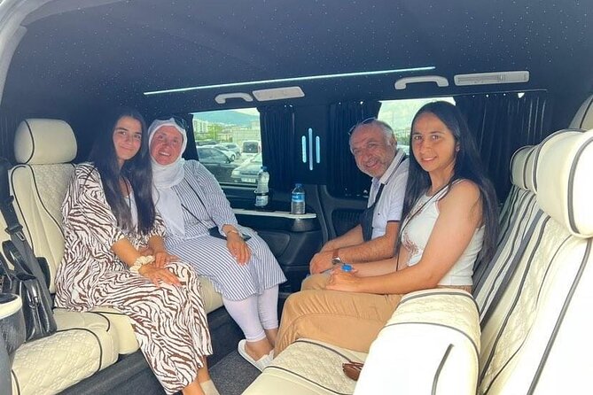 One Way Private Vip Transfer from Istanbul Airport to City Center - How 45 minutes can change in real Istanbul traffic