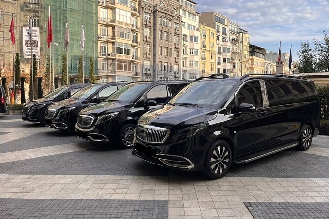 One Way Private Vip Transfer from Istanbul Airport to City Center - Price that makes sense for small groups