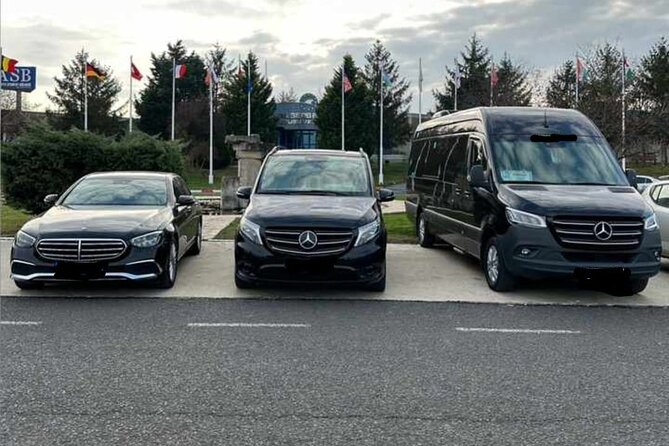 One Way Private Vip Transfer from Istanbul Airport to City Center - Service coverage, practical rules, and who it suits
