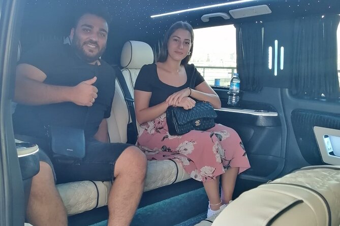 One Way Private Vip Transfer from Istanbul Airport to City Center - Should you book this one-way VIP transfer?