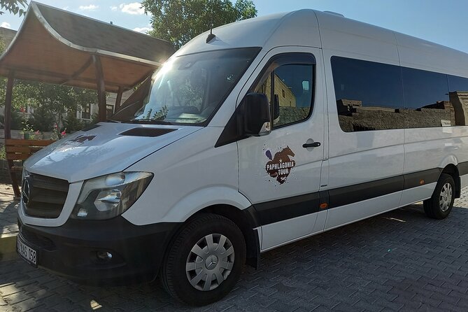 One way Transfer from Nevşehir Airport to Cappadocia Hotels - Key Things to Know Before You Go