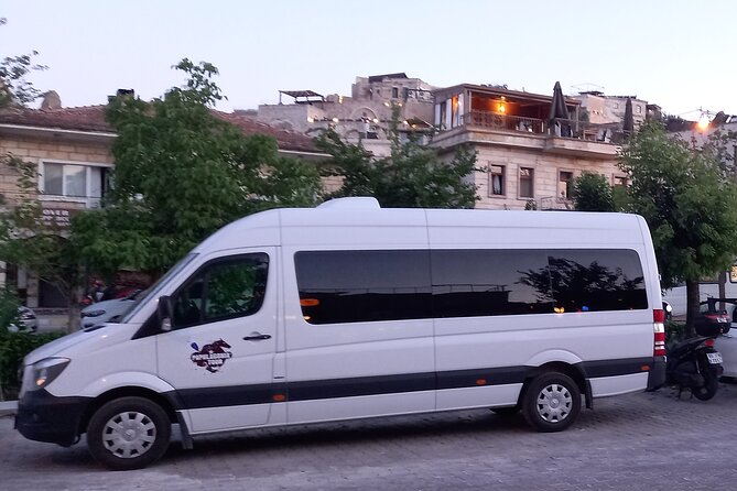 One way Transfer from Nevşehir Airport to Cappadocia Hotels - Should You Book This One-Way Transfer?