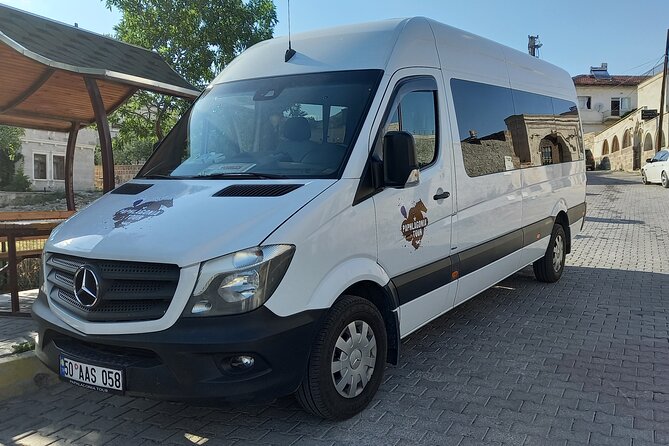 One way Transfer from Nevşehir Airport to Cappadocia Hotels - Shared Shuttle Reality: Timing, Van-Filling, and One-by-One Drop-Offs