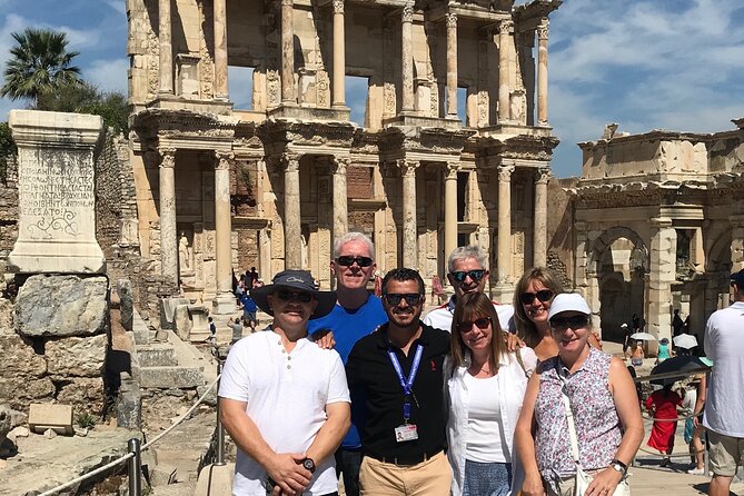 ONLY FOR CRUISE GUESTS / Customized Ephesus Private Tour For Cruise Guests - Your custom Ephesus plan: ruins, museum, Artemis, and craft stops