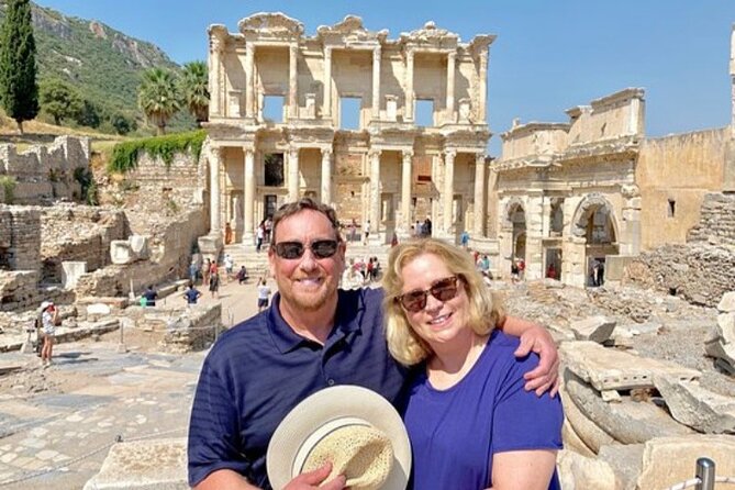 ONLY FOR CRUISE GUESTS / Customized Ephesus Private Tour For Cruise Guests - What your 5 to 6 hours can feel like on the ground