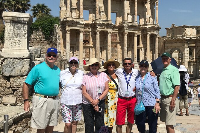 ONLY FOR CRUISE GUESTS / Customized Ephesus Private Tour For Cruise Guests - Should you book this private Ephesus cruise tour?