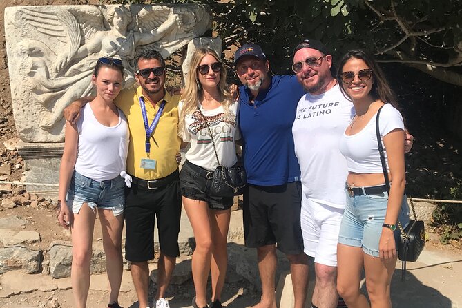ONLY FOR CRUISE GUESTS / Top Seller Ephesus Private Tour - Stop 1: Ephesus Port Tours—your orientation moment before the ruins