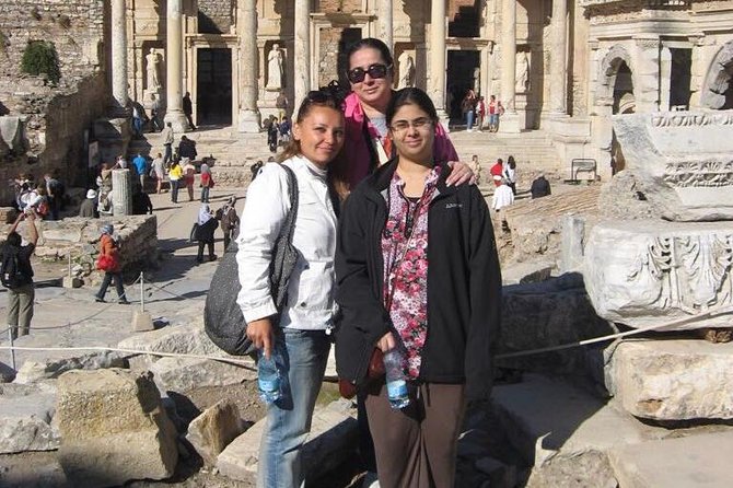 ONLY FOR CRUISE GUESTS / Top Seller Ephesus Private Tour - Getting the timing right: how to make 5–6 hours feel roomy