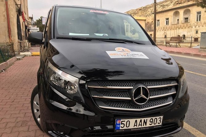 Only Guide and Van - Private Cappadocia Day Tour - A private van day from Göreme (and why it matters)