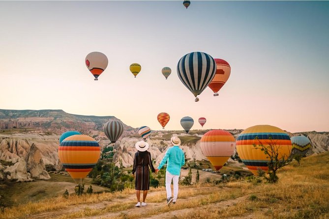 Only Guide and Van - Private Cappadocia Day Tour - Pigeon Valley: the story behind the carved houses