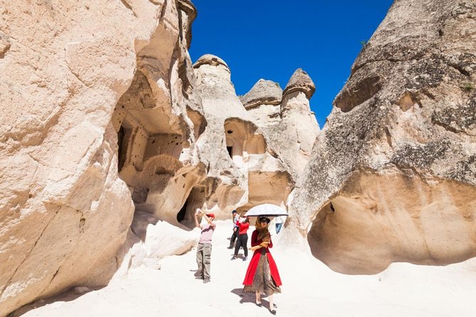 Only Guide and Van - Private Cappadocia Day Tour - Avanos: pottery time plus a riverside reset