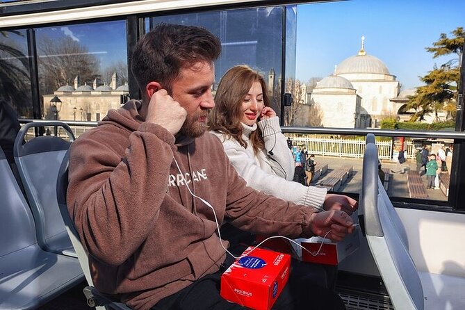 Open-Top Hop-on Hop-off Sightseeing Bus Tour in Istanbul - Karaköy to Galataport: From Ottoman-Era Buildings to Modern Waterfront