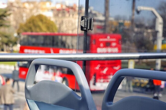 Open-Top Hop-on Hop-off Sightseeing Bus Tour in Istanbul - Beylerbeyi Palace on the Asian Side: Bosphorus Views Without the Rush