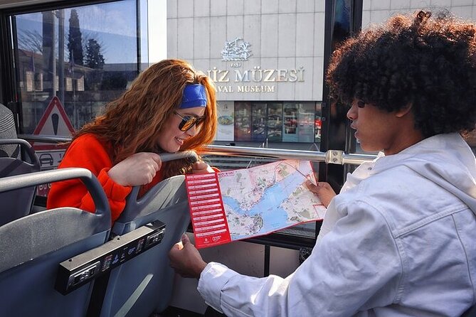 Open-Top Hop-on Hop-off Sightseeing Bus Tour in Istanbul - Beşiktaş Bazaar, Taksim, and Şişhane: Market Color Meets Metro-Friendly Streets