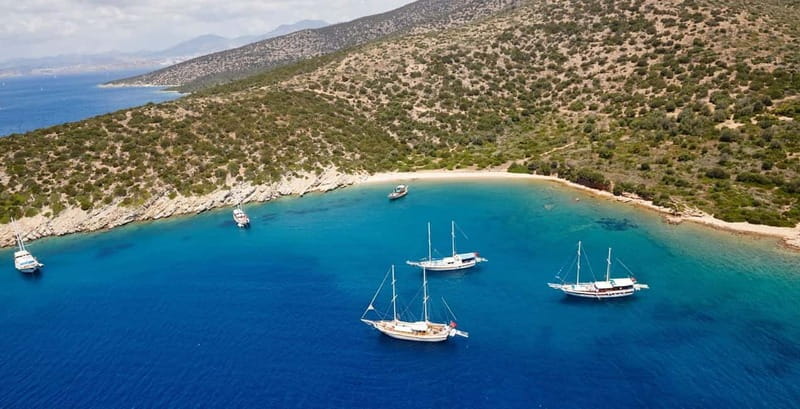 Orak island Boat Trip Bodrum - Key Points I’d Plan Around
