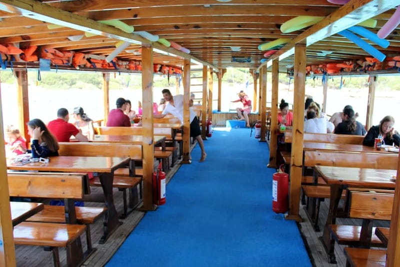 Orak island Boat Trip Bodrum - Booking Details That Matter Before You Go