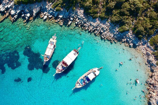 Orak Island, German Bay, Rabbit Bay Boat Tour incl. Lunch - Key things I’d watch for on this boat tour
