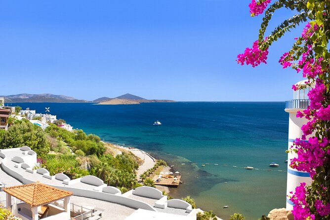 Orak Island, German Bay, Rabbit Bay Boat Tour incl. Lunch - Why Orak Island and the Bodrum bays feel like a real break