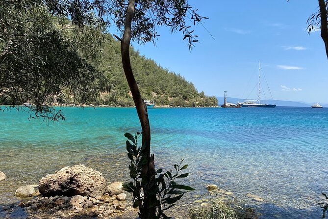 Orak Island, German Bay, Rabbit Bay Boat Tour incl. Lunch - The 11:00 departure and how the day flows across 5–6 hours