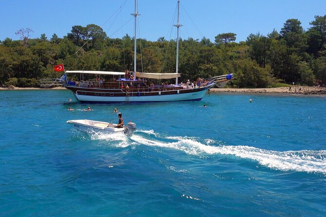 Orak Island, German Bay, Rabbit Bay Boat Tour incl. Lunch - Price and value: what about $42 buys you
