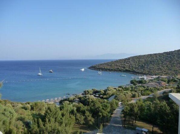 Orakadasi Boat Tour From Bodrum (Maldives of Turkey) With Lunch - Key highlights at a glance