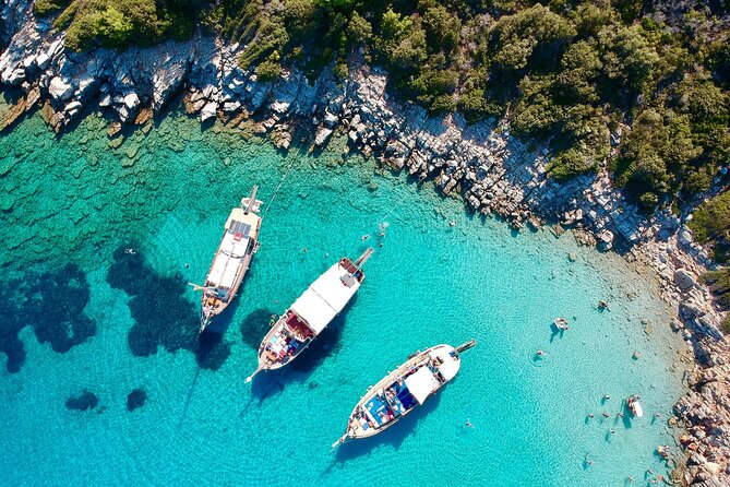 Orakadasi Boat Tour From Bodrum (Maldives of Turkey) With Lunch - A 30-minute break at Kızılburun Caddesi: photos, deck time, then onward