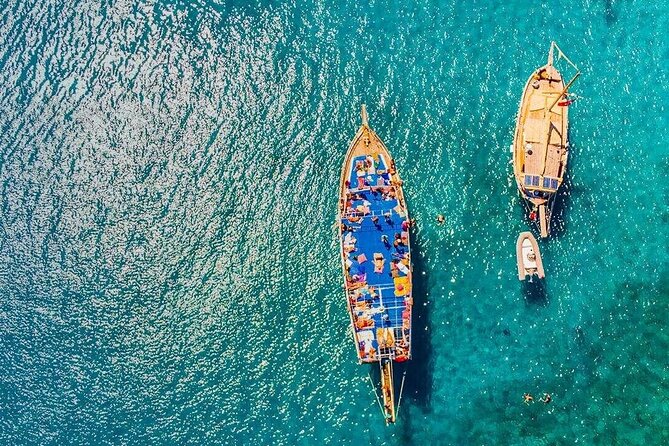 Orakadasi Boat Tour From Bodrum (Maldives of Turkey) With Lunch - Lunch on board: BBQ chicken included, but it’s still basic