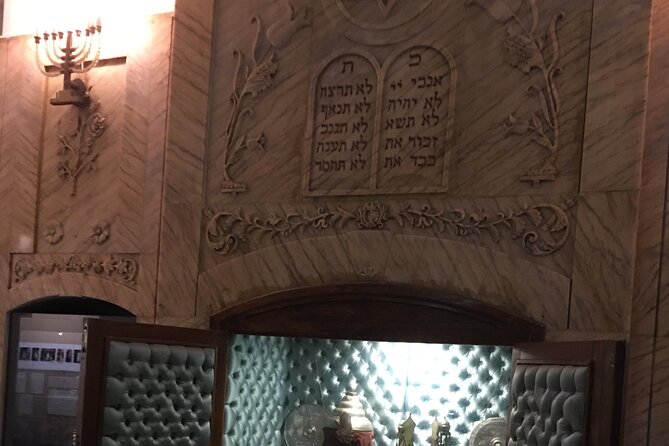 Original Istanbul Jewish Heritage Tour. - Why This Istanbul Jewish Heritage Route Works