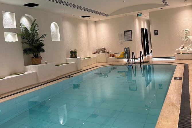 OTTOMAN TRADITIONAL TURKISH HAMAM PROGRAM - in Taksim - The vibe in Taksim: where this hammam fits your day