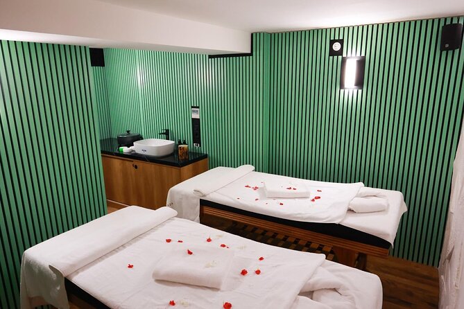 OTTOMAN TRADITIONAL TURKISH HAMAM PROGRAM - in Taksim - When things don’t go to plan: steam room issues and how to handle them