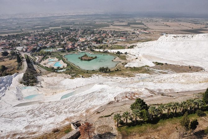 Pamukkale and Hierapolis Daily Tour From Antalya - Getting There From Antalya: A Long, Early Road Day