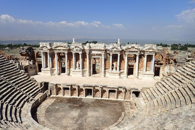 Pamukkale and Hierapolis Daily Tour From Antalya - Shopping and Stop-Over Timing: Where Days Feel Long