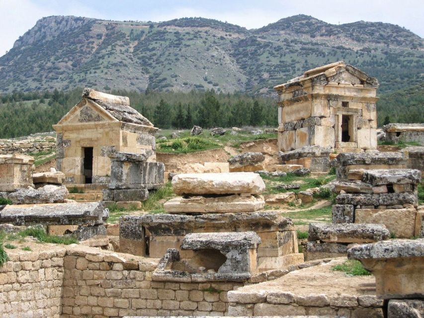 Pamukkale and Hierapolis Full-Day Guided Tour - Lunch and the real-world timing: what fits, what to watch