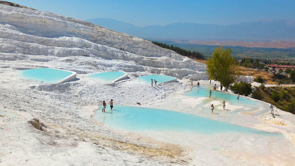 Pamukkale and Hierapolis Full-Day Guided Tour - Price and value at $141: what you truly get