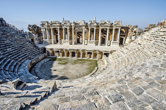 Pamukkale and Hierapolis Full-day Guided Tour from Fethiye - Full-Day Tour From Fethiye: How the Timing Really Works