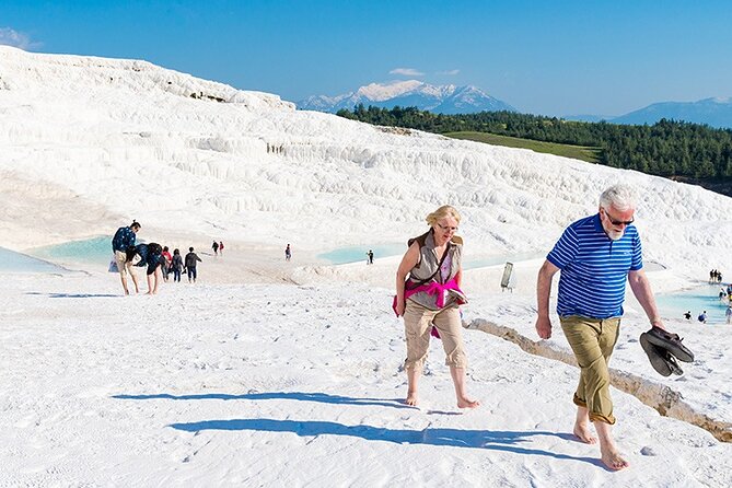 Pamukkale and Hierapolis Full-day Guided Tour from Kemer - Should you book this Pamukkale and Hierapolis tour?