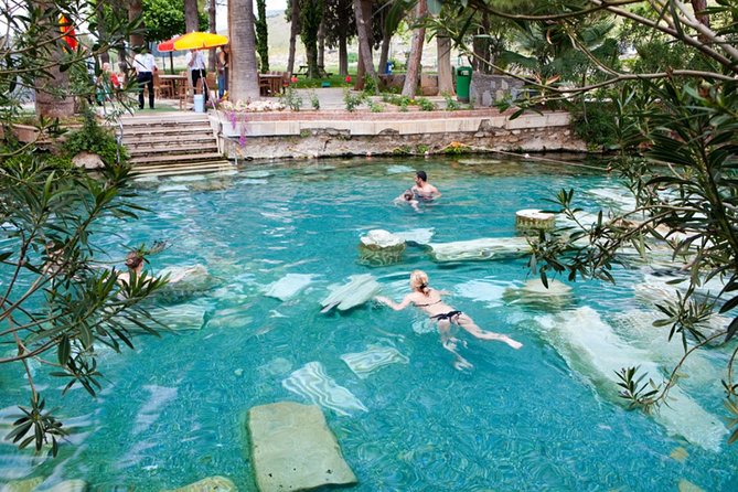 Pamukkale and Hierapolis Full-day Guided Tour from Marmaris - Stop 3: Hierapolis in a Quick 30-Minute Window