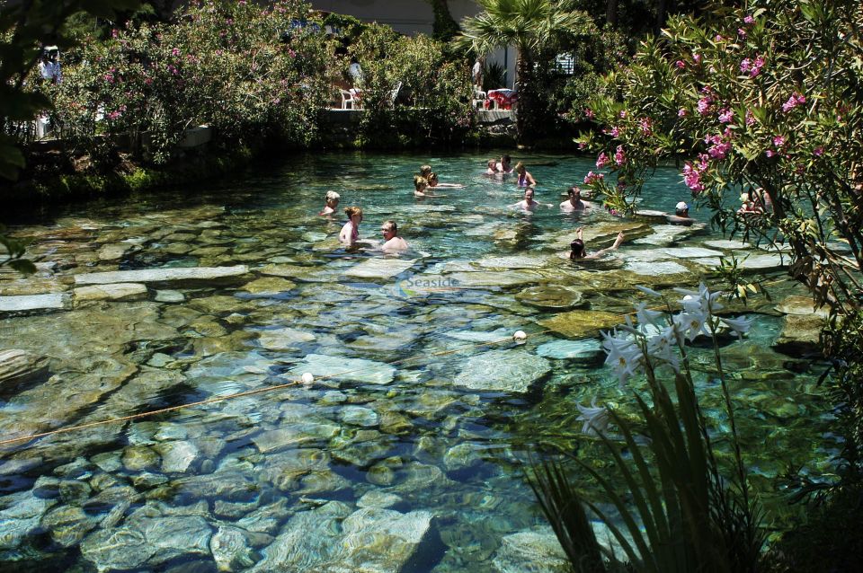 Pamukkale and Hierapolis Full-Day Guided Tour - Getting picked up in Pamukkale and starting with the right pace