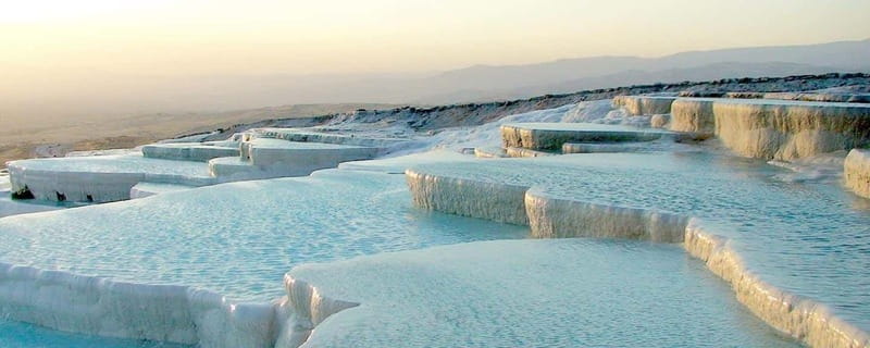 Pamukkale and Hierapolis: Full-Day Private or Group Tour - Why Pamukkale and Hierapolis work so well together