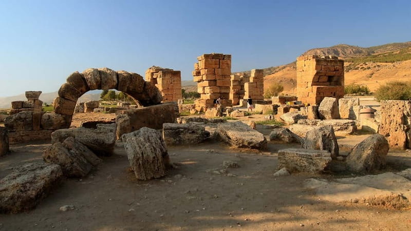 Pamukkale and Hierapolis: Full-Day Private or Group Tour - Transportation comfort and timing: what to watch for