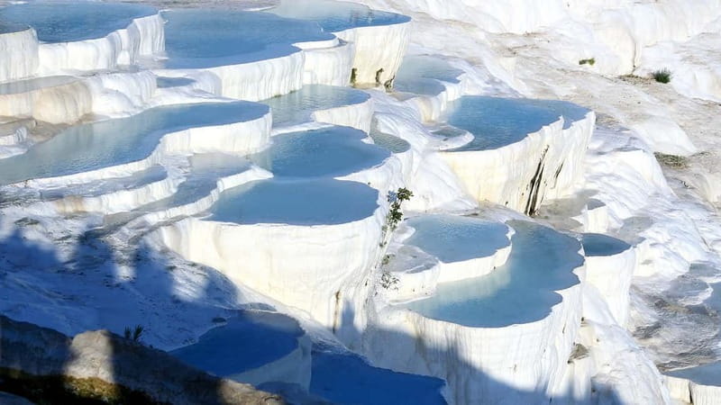 Pamukkale and Hierapolis: Full-Day Private or Group Tour - Pickup, road time, and how the day actually moves