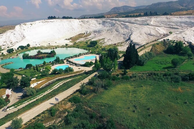 Pamukkale and Hierapolis Shared Tour with Transport - Key Points to Know Before You Go