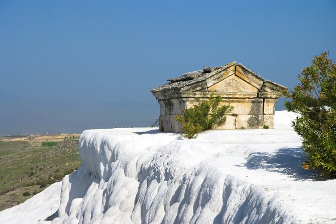 Pamukkale and Hierapolis Shared Tour with Transport - Lunch, Drinks, and What to Bring for a 12-Hour Day