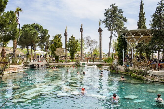 Pamukkale and Hierapolis Shared Tour with Transport - Price and Value: What $75.24 Really Buys