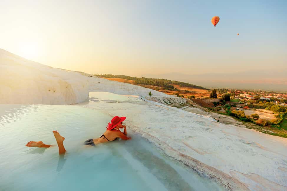 Pamukkale and Hierapolis Skip-the-Line Tickets + Audio Guide - Key things to know before you go