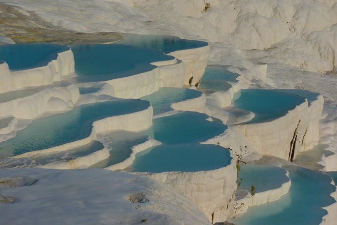 Pamukkale and Hierapolis Small Group Tour - Why Pamukkale and Hierapolis work best with a guide