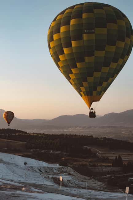 Pamukkale/Cappadocia: Hot Air Balloon Flight /Hotel Transfer - Safety, Weather, and Why Your View Might Change