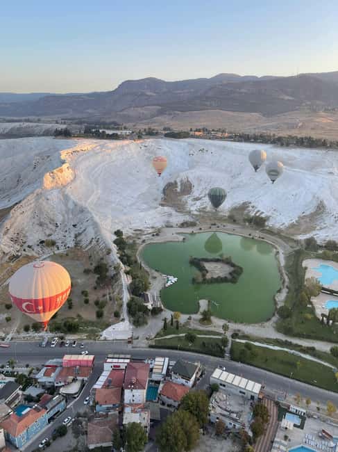 Pamukkale/Cappadocia: Hot Air Balloon Flight /Hotel Transfer - Price and Value at About $111: When It’s a Bargain, When It Isn’t